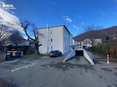 Wohnung mit Tiefgarage und großem Balkon in Eggenberg