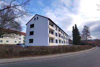 Erdgeschosswohnung in Seesen zu vermieten.