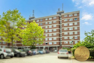 Großzügige 3-Zimmerwohnung mit toller Loggia