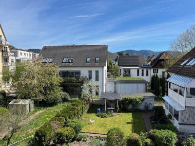 Hausach 4 - Zimmer DG Wohnung mit herrlichem Ausblick in ruhiger Innenstadtlage