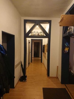 Gemütliche 1-Zimmer-Wohnung je in Etage 1und 2 in 4er WG Bocholt