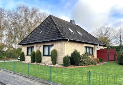 Charmantes Einfamilienhaus in Sackgassenlage!