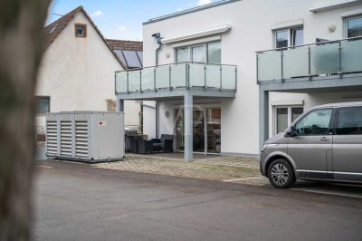 Attraktive und sonnige 4,5 Zimmer Wohnung in Bad Krozingen