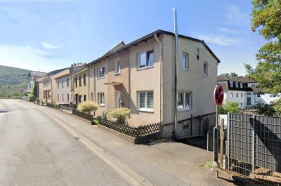 Bad Münster*Zwischen Rotenfels und Rheingrafenstein* Ideales Wohnhaus (2 WE) mit vielen Varianten