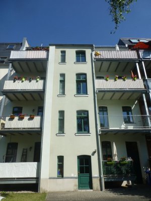 Zwickau, 3 Zimmer Wohnung mit Balkon ruhig und zentral gelegen