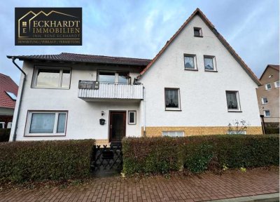 Reserviert - 4 Parteien Mehrfamilienhaus - Hochmahle Rotenburg