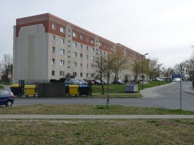 gemütliche Wohnung mit Balkon