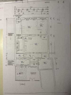 Exklusive 3-Raum-Wohnung mit gehobener Innenausstattung mit Balkon in Düsseldorf