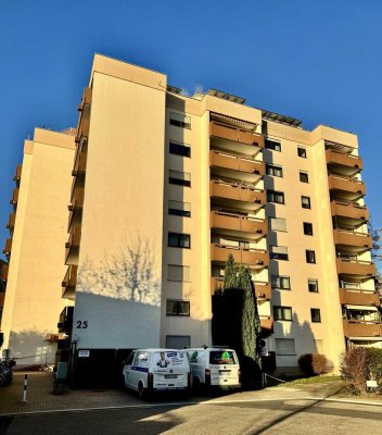 1- Zimmer Wohnung mit Balkon in Eppelheim