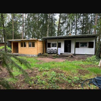 Ferien-/Wochenendhaus im wunderschönen Teutoburger Wald