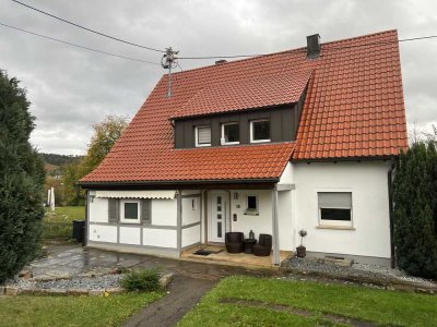 1,5-Zimmer-Wohnung mit Terrasse und Garten in Oberstenfeld