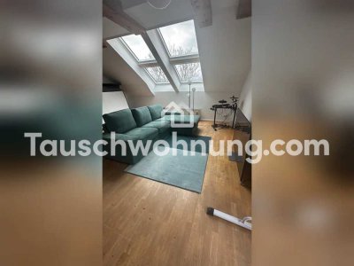 Tauschwohnung: Nice big aparment in Munich