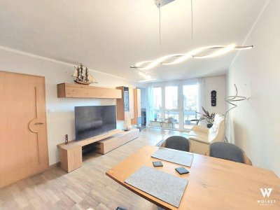 3-Zimmer Wohnung in Wien - Floridsdorf | WNF ca. 88 m² | 2 Loggien | Nähe Alte Donau