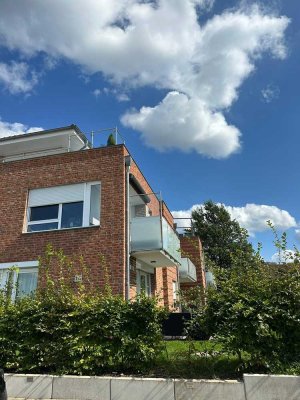 Gepflegtes 1-Zimmer Apartment mit Abstellraum und Terrasse