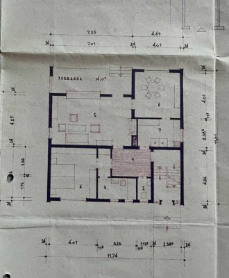 Duisburg-Huckingen, 98 qm, 3 ZKDB, mit Gartennutzung, Erstbezug nach Renovierung in ruhiger Lage