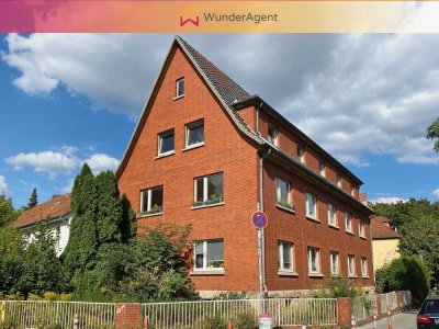 Erstbezug nach Sanierung:WG geeignete 2-Zimmer-Wohnung im Zentrum Göttingens