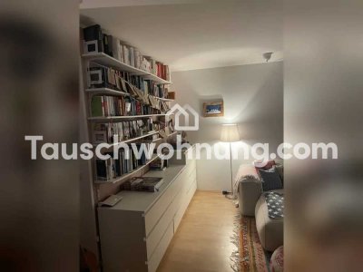 Tauschwohnung: Suche 3-4 Zimmerwohnung zum Tausch