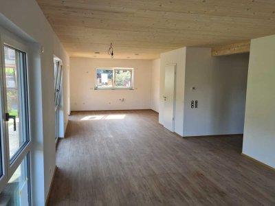 Neubau - Erstbezug! 4 Zimmer • ruhige Lage • Erdgeschoss