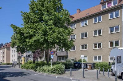 2-Zimmer-Wohnung in Dortmund Innenstadt-West