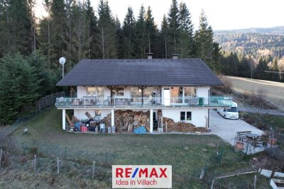 Ihr Naturrefugium in Verditz mit Waldnähe und Seepanorama!