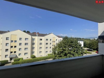 ERSTBEZUG 3 Zimmerwohnung mit Balkon in ruhiger Siedlungslage!