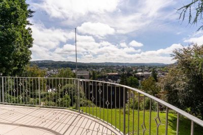 Attraktive und neuwertige 1-Zimmer-Wohnung mit Balkon in Marburg