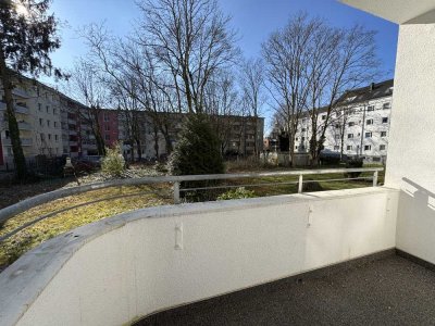 Helle 3 Zimmerwohnung mit Balkon in Köln-Mülheim