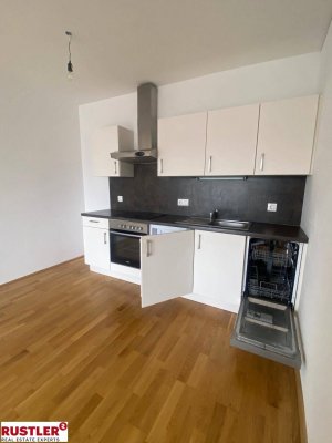 Moderne 2-Zimmer-Wohnung mit Balkon in Waidmannsdorf