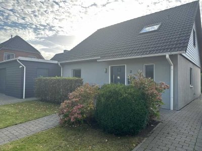 Ihr Traumhaus: Sonnenverwöhnte Oase mit Wohlfühlambiente und viel Platz für die ganze Familie