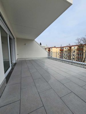 Wunderschöne 2-Zimmer-Wohnung mit Terrasse – Ihr Traumzuhause wartet!