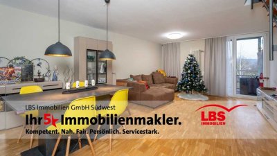 3 Zimmer Wohnung in Singen-Nord - Wohnen mit Weitblick