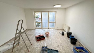 FRISCH RENOVIERT: 1-Zimmer-Wohnung in Worms