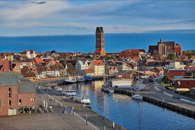 Wismar, MFH saniert und voll verm. zu verk.