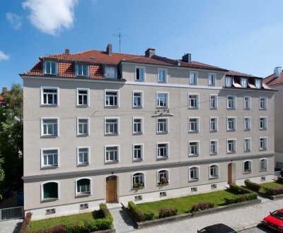 Neubau im Altbau mit Dachterrasse!