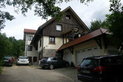 Stilvolle 2-Zimmer-Wohnung in Bühl