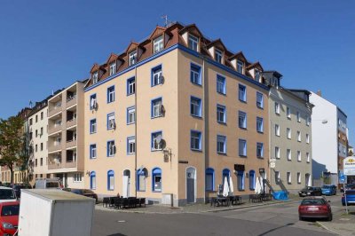 Stilvolle, modernisierte 2-Zimmer-Wohnung in Nürnberg