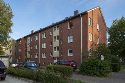 Mitten im Leben - modernisierte Wohnung in der City