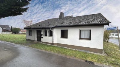 Freistehendes Einfamilienhaus in ruhiger Lage von Kleinblittersdorf-Sitterswald