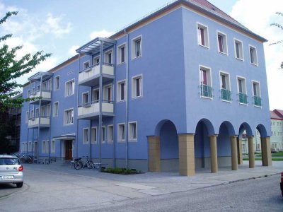 Großzügige 2-Raumwohnung mit Balkon in der Altstadt