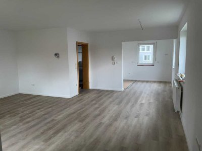 3-Zimmer-Erdgeschosswohnung mit Balkon