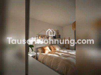 Tauschwohnung: Helle 3 Zimmer Wohnung in Köln Braunsfeld mit Balkon