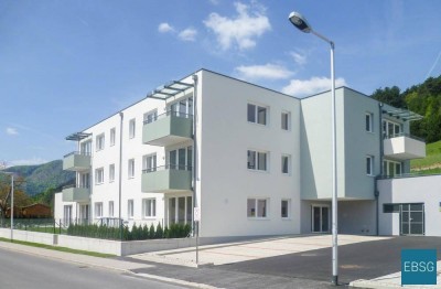 2-Zimmerwohnung im 1.OG mit Terrasse