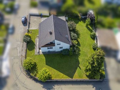 Einfamilienhaus mit Potenzial, gestalten Sie Ihr neues Zuhause!