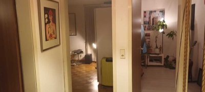 Exklusive, gepflegte 3-Zimmer-Wohnung mit EBK in Esslingen am Neckar