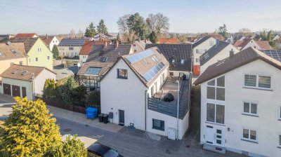 Energieeffizientes 7-Parteien Mehrfamilienhaus in Bad Buchau