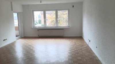 Gepflegte, helle 3-Zimmer-Wohnung mit Balkon in Minden