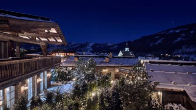 Exklusive Ski-In/Ski-Out Chalets im Herzen von Jochberg