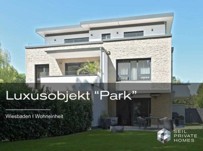 SRE Private • Parklage luxus Haus-im-Haus-Konzept