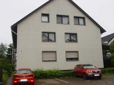 Gepfl. 94qm 4ZKB-DG-Wohnung m.West-Balkon am Stadtrand Bad Oeynhausen,  Nähe Bültestr.