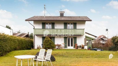 Blick aufs Wasser: EFH mit großzügigem Garten und vielseitigem Raumangebot